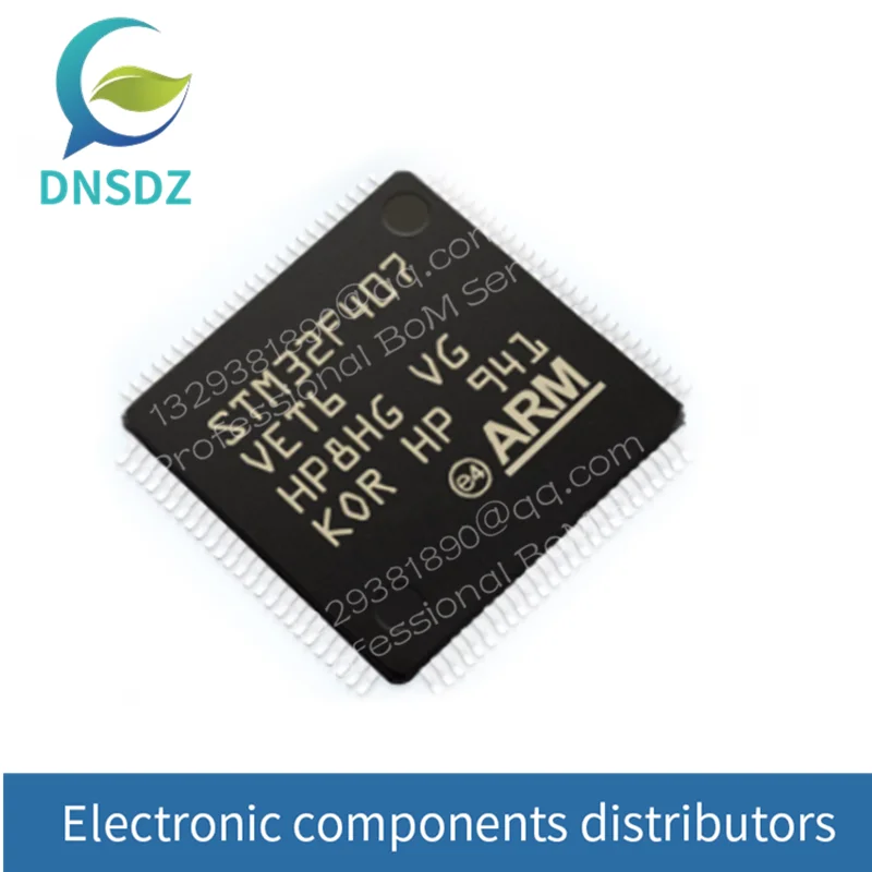 STM32F407ZGT6 фотосессия 100% новинка 10 шт.