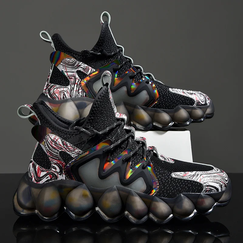 

Shoes men Sneakers Male casual Mens Shoes tenis Luxury shoes Trainer Race Breathable Shoes fashion loafers running Shoes for men