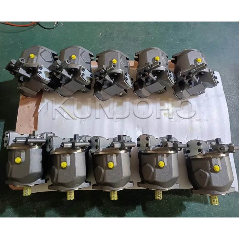 Фото Гидравлический аксиально-поршневой насос Reroth A10VSO100 A10VSO100 A10VSO18 DFR1/31R PPA12N00 A10VSO100DFLR/31R VPA12N00 №2