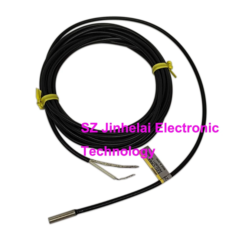 Фото Новые оригинальные фотоэлектрические датчики OMRON E3C-S10 S50 S20W E3C-1 2M E2C-CR8A CR8B X1A 3M №1