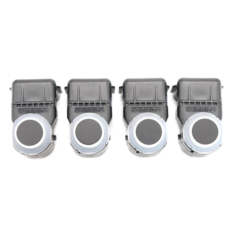 

4Pcs Car Distance Sensor Ultrasonic PDC Parking Sensor Bumper Reverse Assist For Hyundai For Kia Sorento 96890-C5500