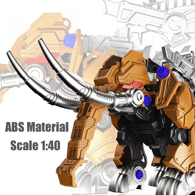 

Игрушка-динозавр Мамонт в сборе, игрушки для детей, наборы для моделирования, лучшая игрушка 2022, украшение для дня рождения, Модель для сборки АА