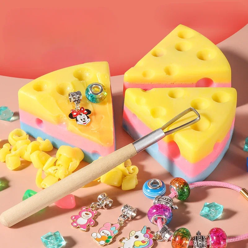 Радужное мыло способствует тонкому движении набор для археологических раскопок