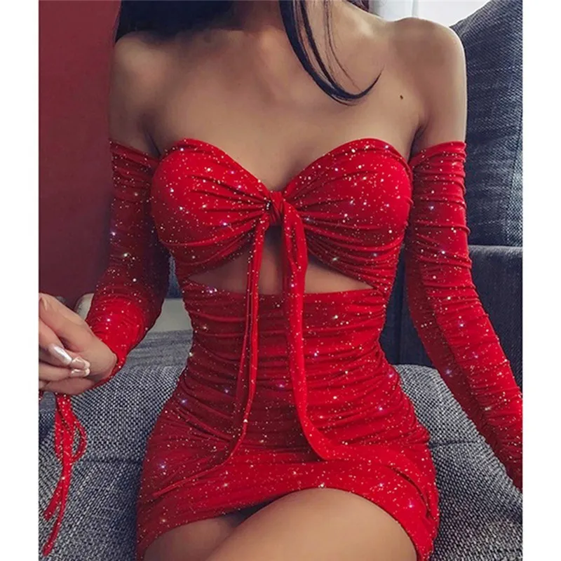 

Women Summer Sexy Beach Street Wear Strappy Backless Bodycon Night Out Club Evening Mini Dress Tube Top One-Piece Fashion 2023
