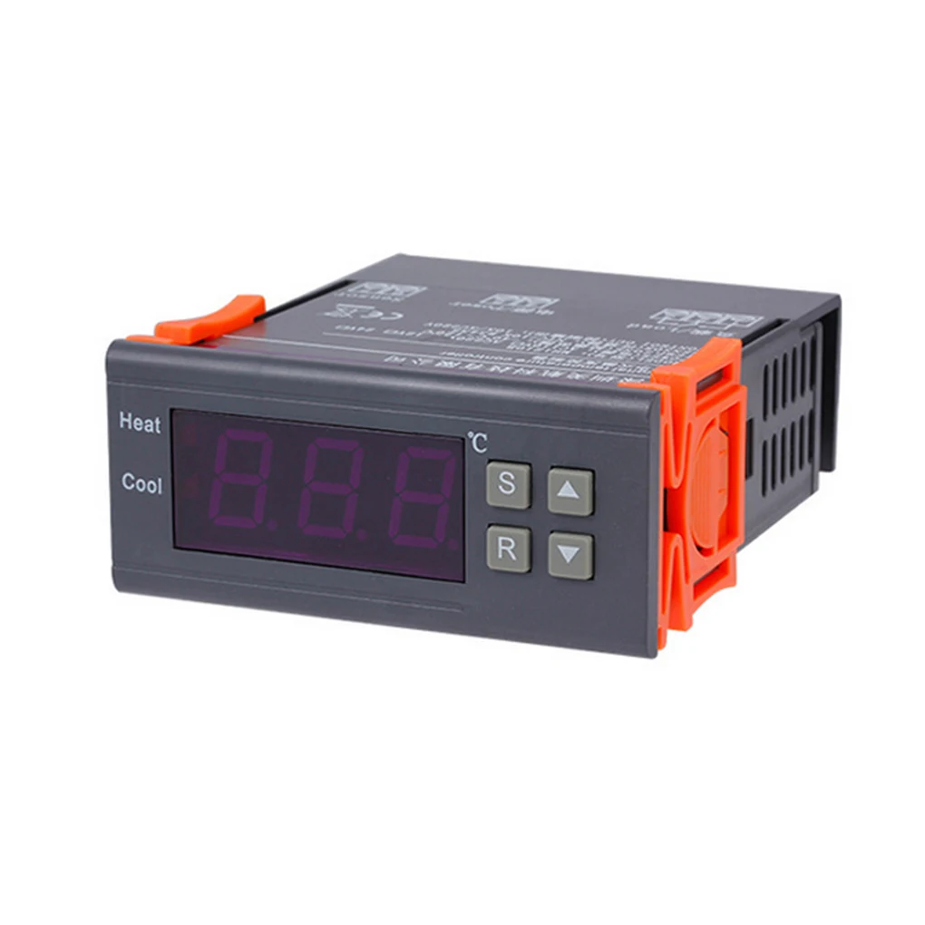 

Контроллер температуры, оборудование, аксессуары для переключения, функция сигнализации, дизайн термопары, цифровой регулятор переключате...