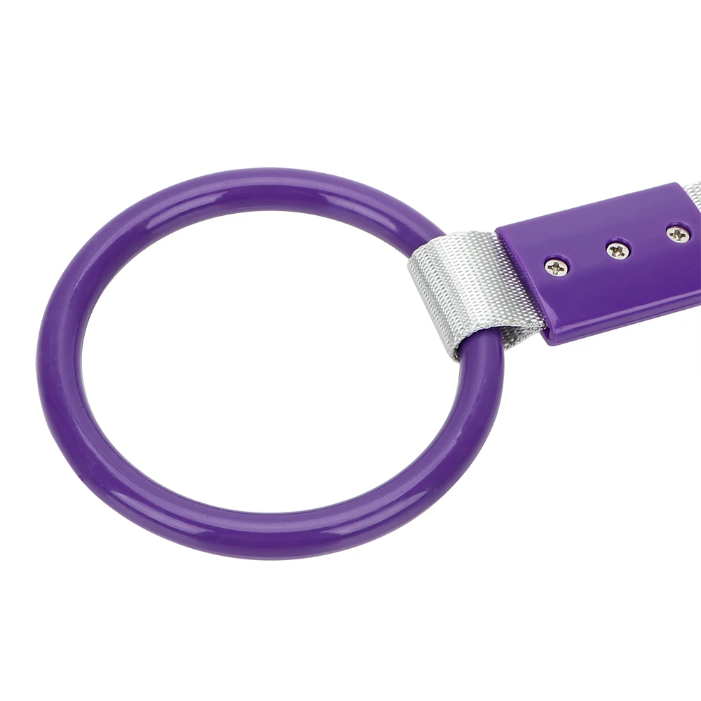 Интерьер автомобиля тяговое кольцо метро поезд автобус ручка ремешок Шарм Дрифт