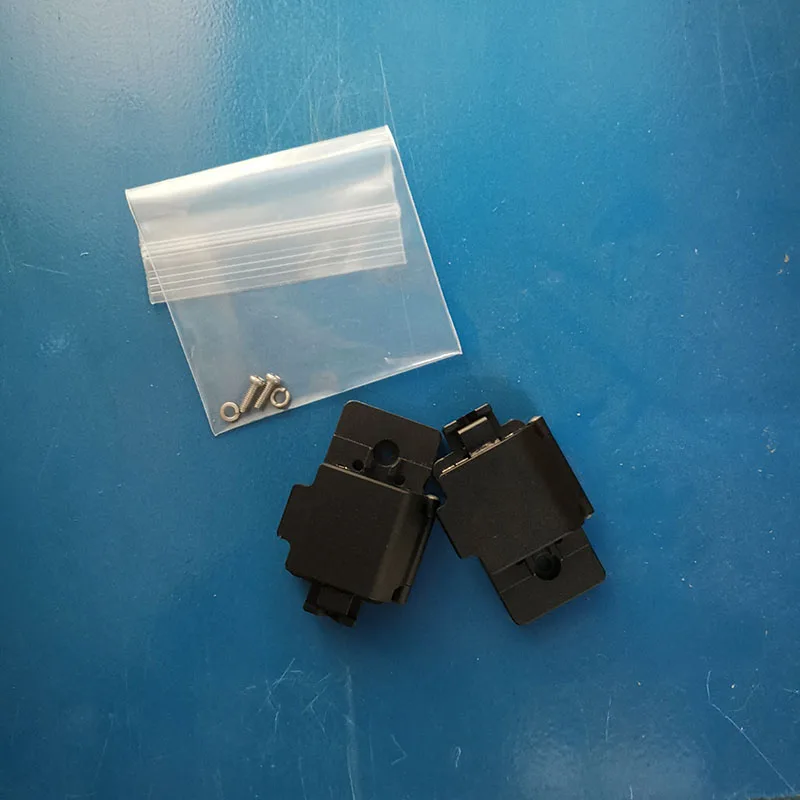 3 in 1 Fiber Clamps for FSM-60S FSM-70S FSM-80S FSM-12S FSM-21S FSM-22S Optical Fiber Fusion Splicer Fiber Holder