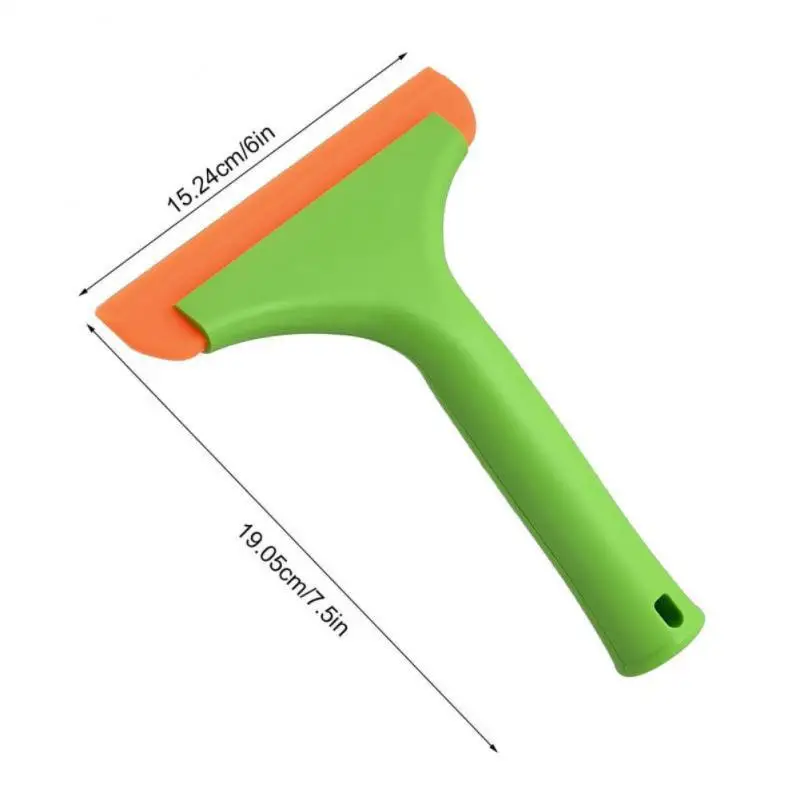 

Universal Car Cleaning Detailing Brush Convenient To Use Car Glass Scraper Wear-resistant Multifunctional Glass Window Wiper