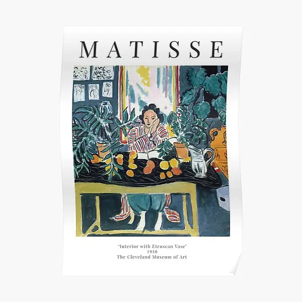 

Настенная картина с V-образным плакатом, без рамки