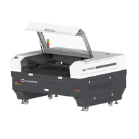 cloudray bd17 1390 co2 laser engraving machine with low price
