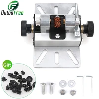 6 35mm multifunctional drilling seat buddha bead punch hole clamping table jade pearl round bead punching machine clamping seat