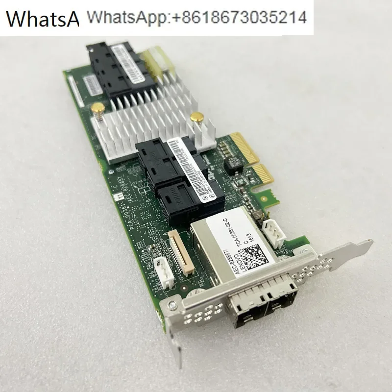 AEC-82885T 2283400-R 12G SAS36 порт HBA Плата расширения 00LF095