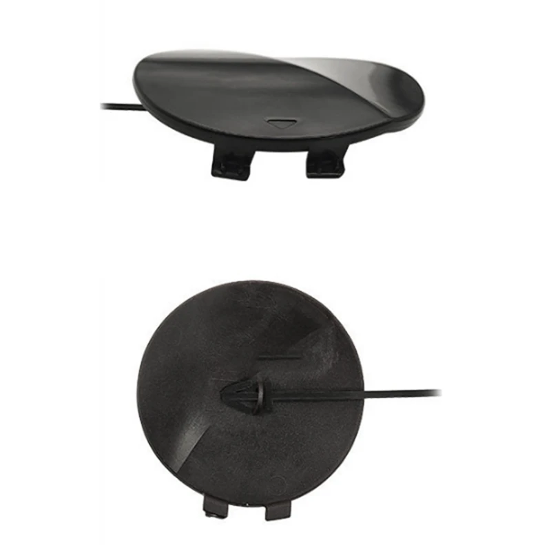 Автомобильный передний бампер с крючком крышка окрашенной крышкой 51119448801 для BMW 3