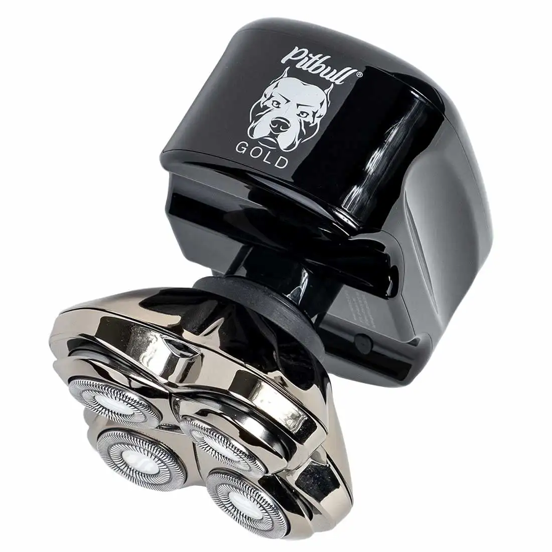 

Pitbull Gold PRO Wet/Dry 4 Head 4d Cordless Rechargeable Male