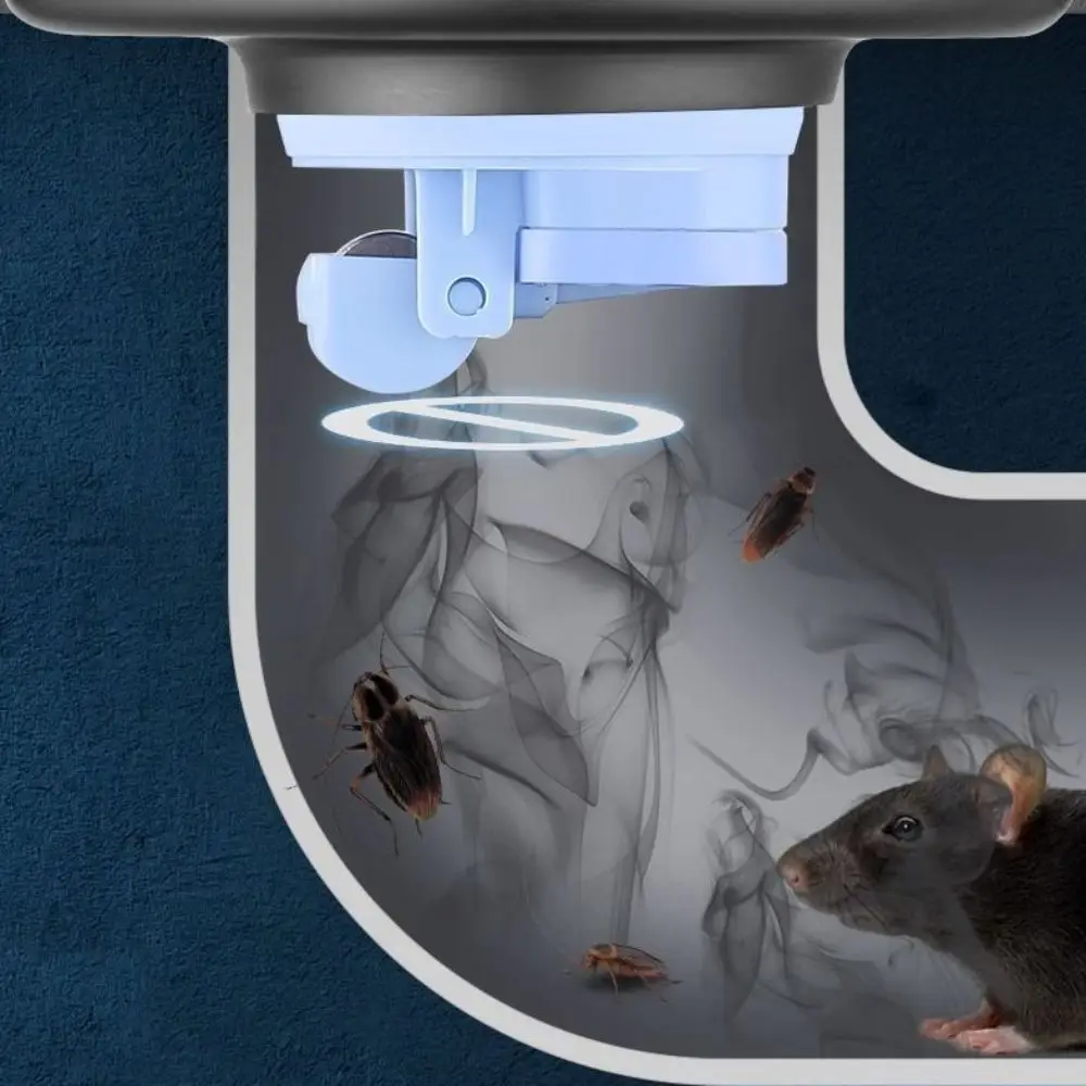 Защита от насекомых водонепроницаемый слив пола универсальный Анти-блокирующий