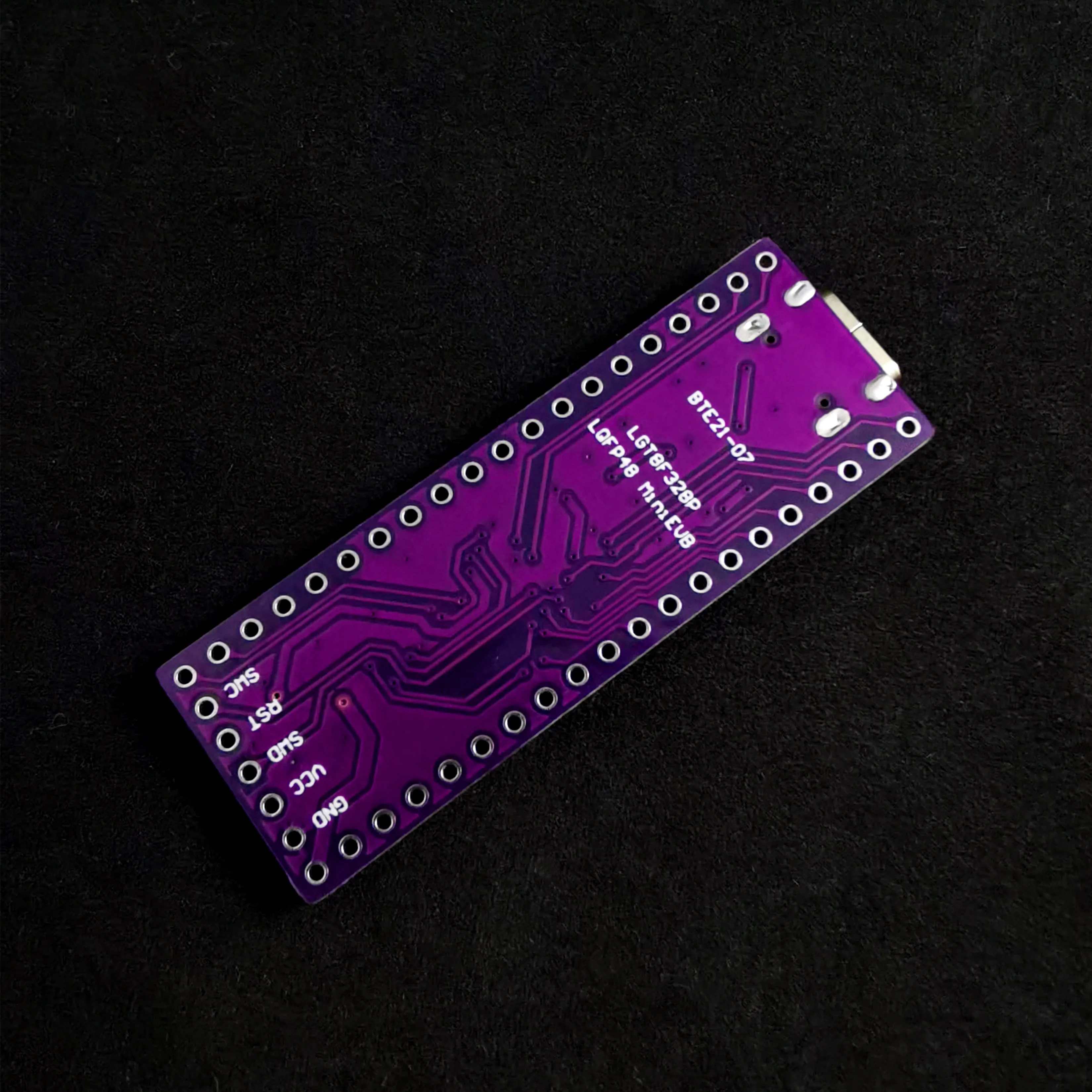 LGT8F328P LQFP48 MiniEVB заменяет Nano V3.0 ATMeag328P/Maple Mini/STM32duino CH340C SOP16 USB-драйвер [Фабрика]