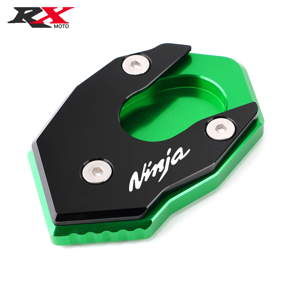 

Для KAWASAKI Ninja 300 650 1000 ER6F Ninja650 ZX6R ZX10R цепь для ключей мотоцикла подставка удлинитель для ног подставка увеличитель