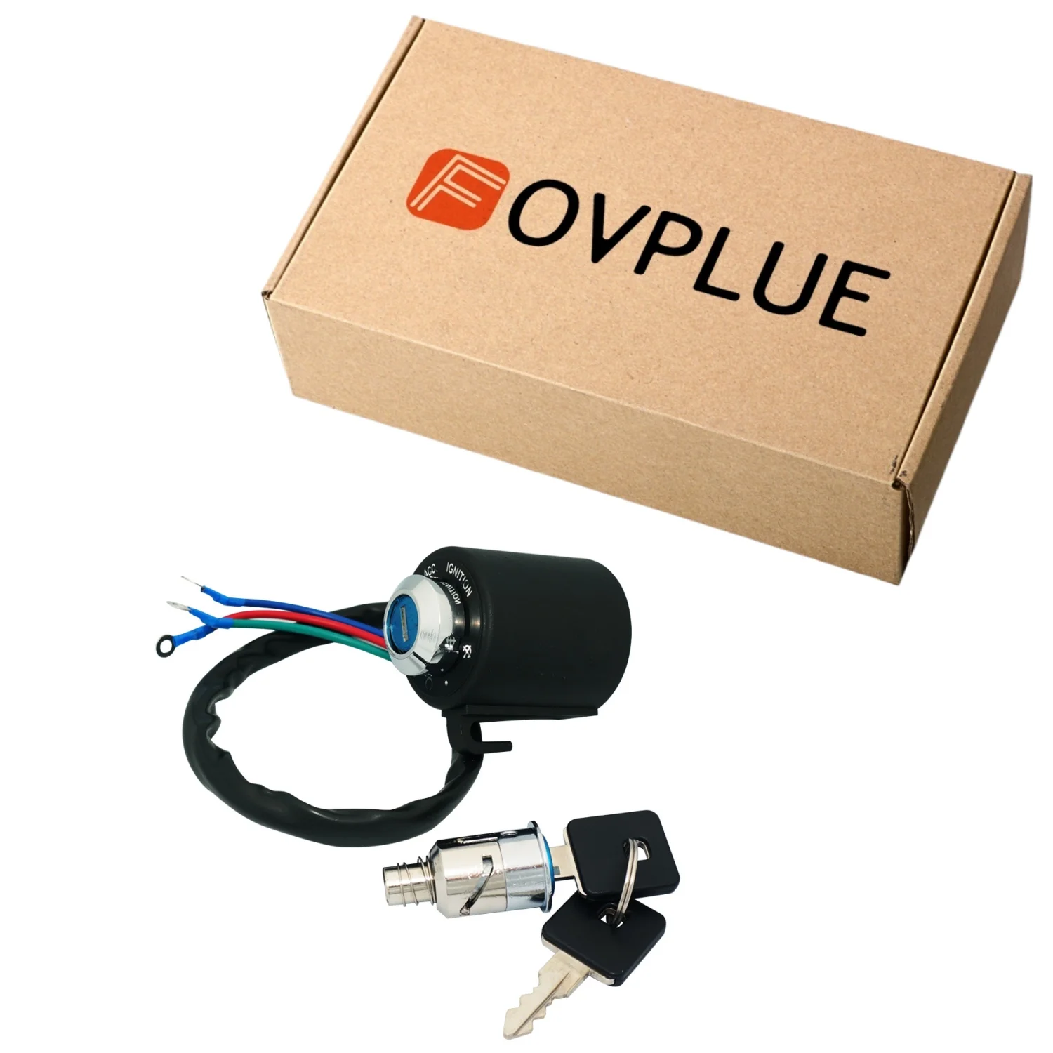 

Замок Зажигания Для Мотоциклов Harley Sportster XL Iron 883 1200 1995-2003, 3-проводной, С 2 Прочными Ключами, Черный