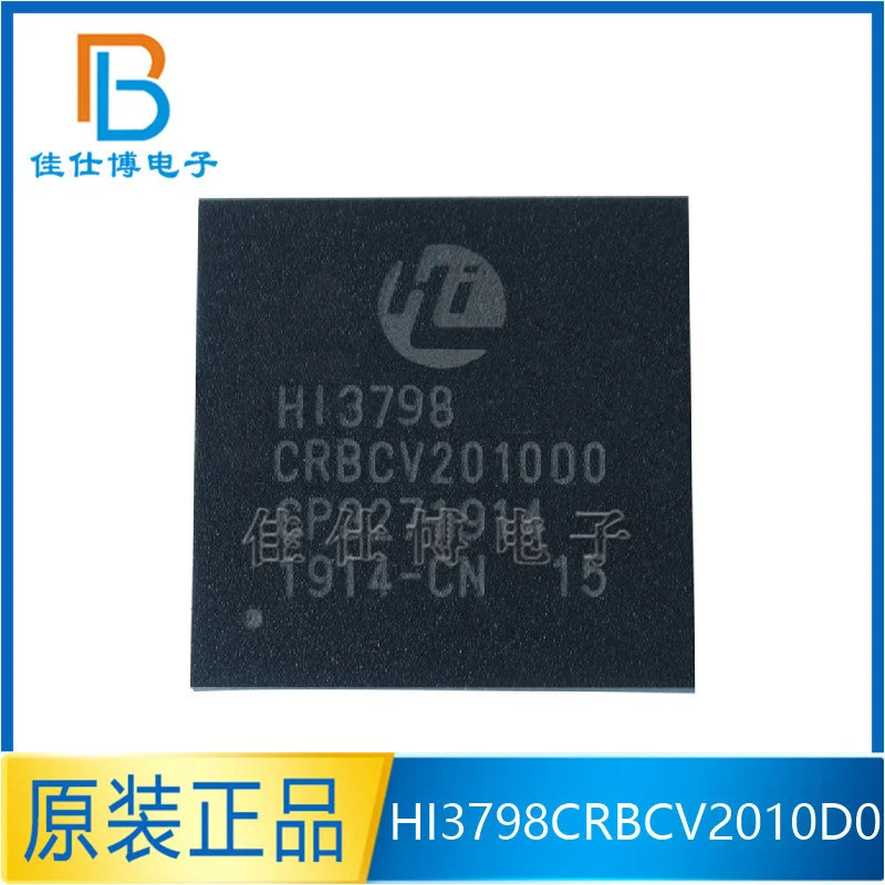 

Hi3798crbcv2010d0 оригинальная упаковка hisilicon bga чип для обработки видео hi3798crbcv