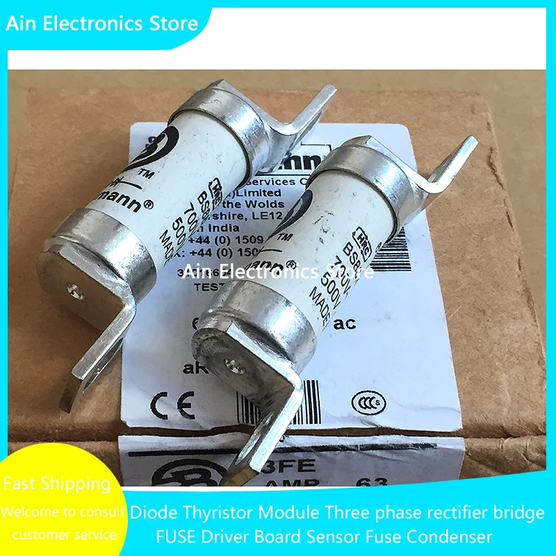 50FE 40FE 100ET 80ET 71ET 50ET 40ET BS88.4 100FE 80FE 71FE 63FE НОВЫЙ И оригинальный ПРЕДОХРАНИТЕЛЬ