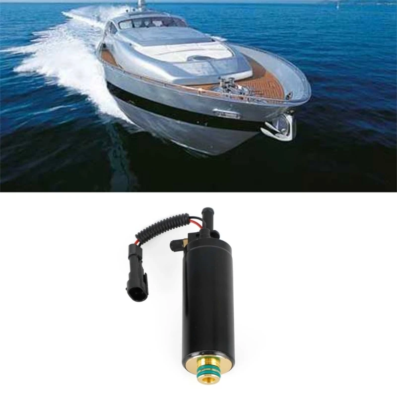 

Yacht Engines Fuel Pump For 225 250 300HP 3.3/3.4 Liter 5009118 4452652B Repair