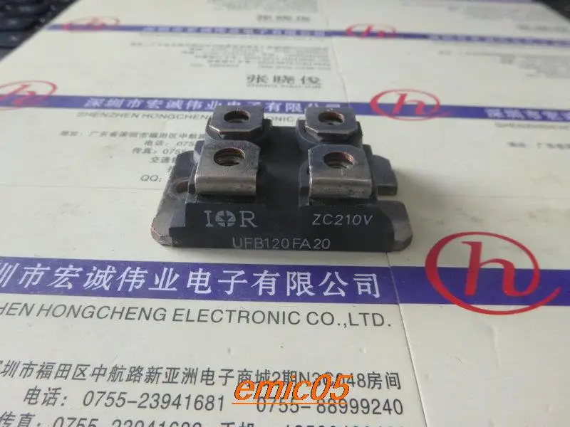 

Original Stock UFB120FA20