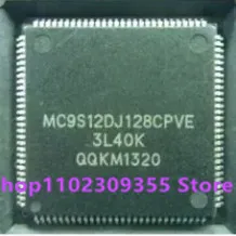 

MC9S12DJ128CPVE qfp122 1pcs