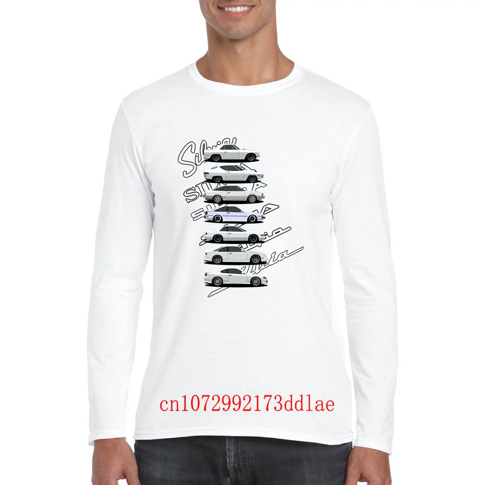 

Nissan Silvia Generations T-Shirt