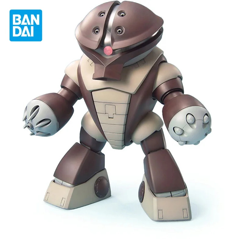 Bandai genuine gundam modelo kit anime figura mg 1/100 MSM-04 acguy figuras de ação ornamentos colecionáveis brinquedos presentes para crianças
