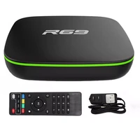 r69 smart tv box 2gb16gb 4k high definition quad core 2 4g wifi set top box 1080p support 3d movie media player