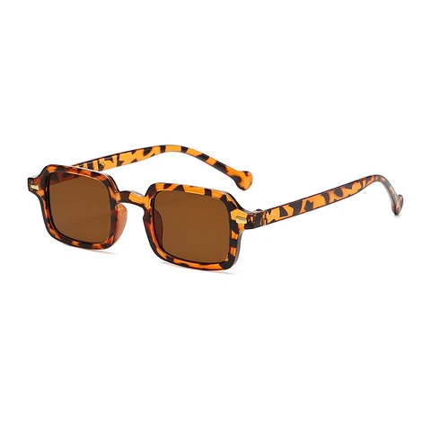 Новые квадратные солнцезащитные очки Long Keeper незаменимы для путешествий и устойчивы к ультрафиолетовому излучению. Очки для фотосъемки в стиле ретро Mi Nail Street