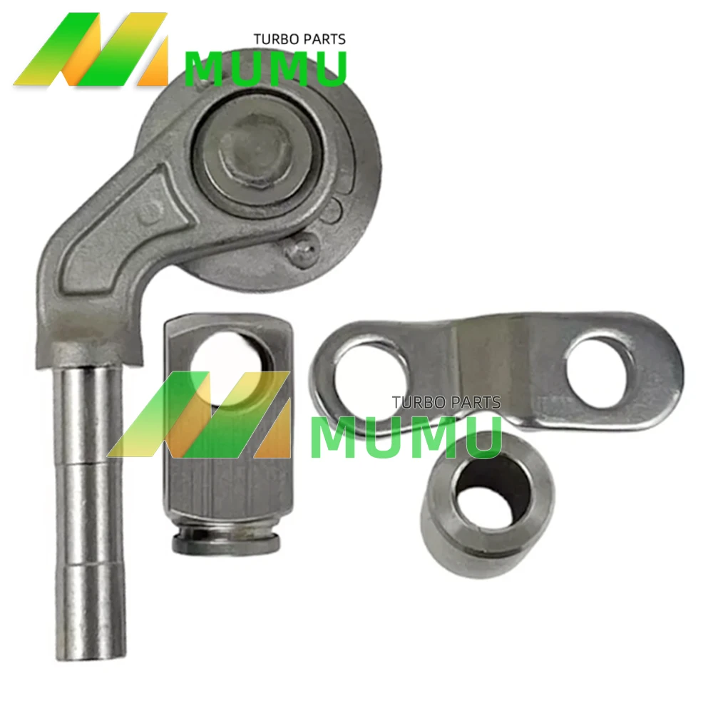 Новый Auto Turbo Wastegate Rattle Flapper IS38 для Audi A3 S1 S3 VW Golf 7 Polo GTI MK7 06K 145874 Н 06К 145702 М