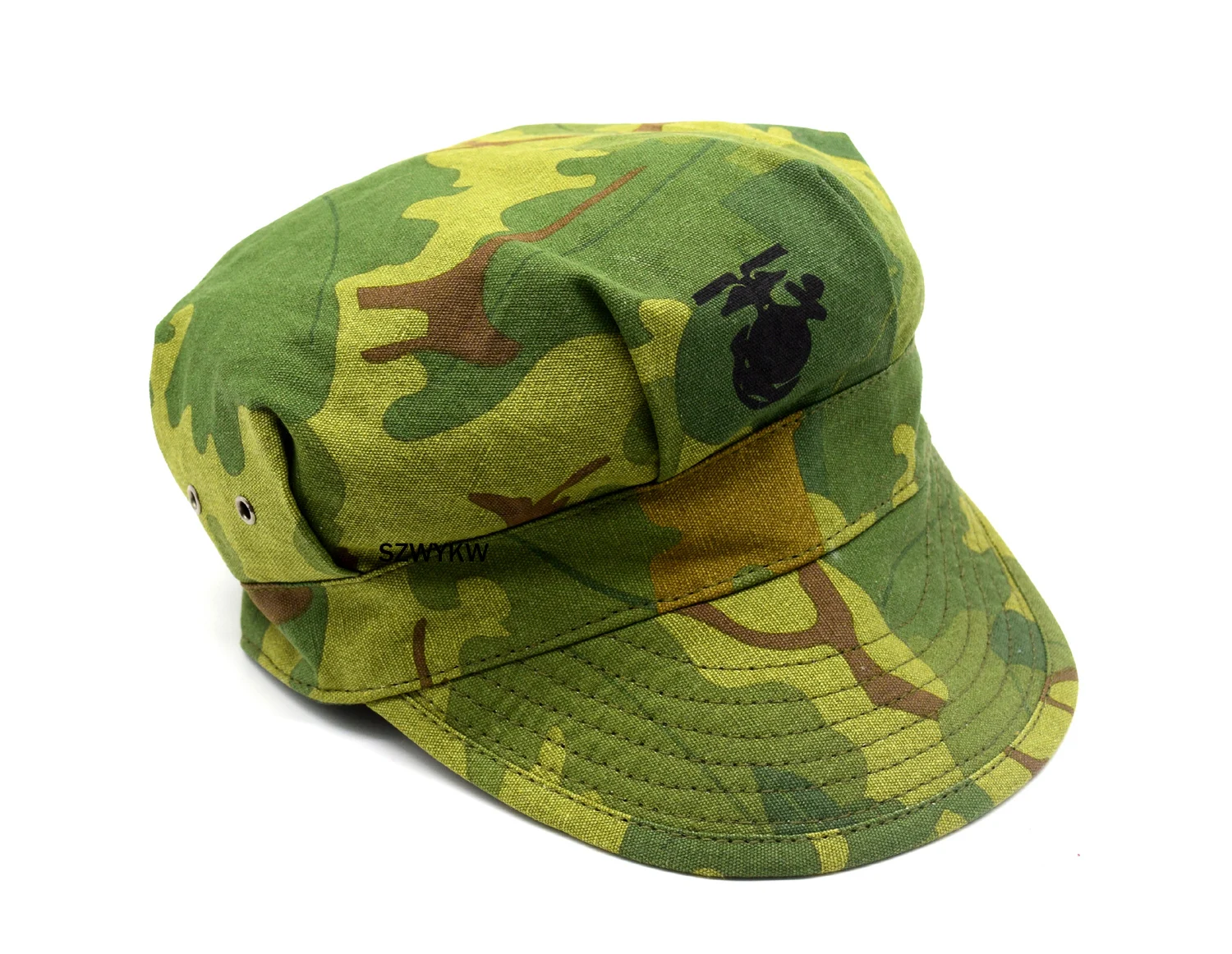 Реплика Второй мировой войны WW2 США USMC PACIFIC КАПЕШКА МОРСКОЙ КОРПУСА ШЛЯПА