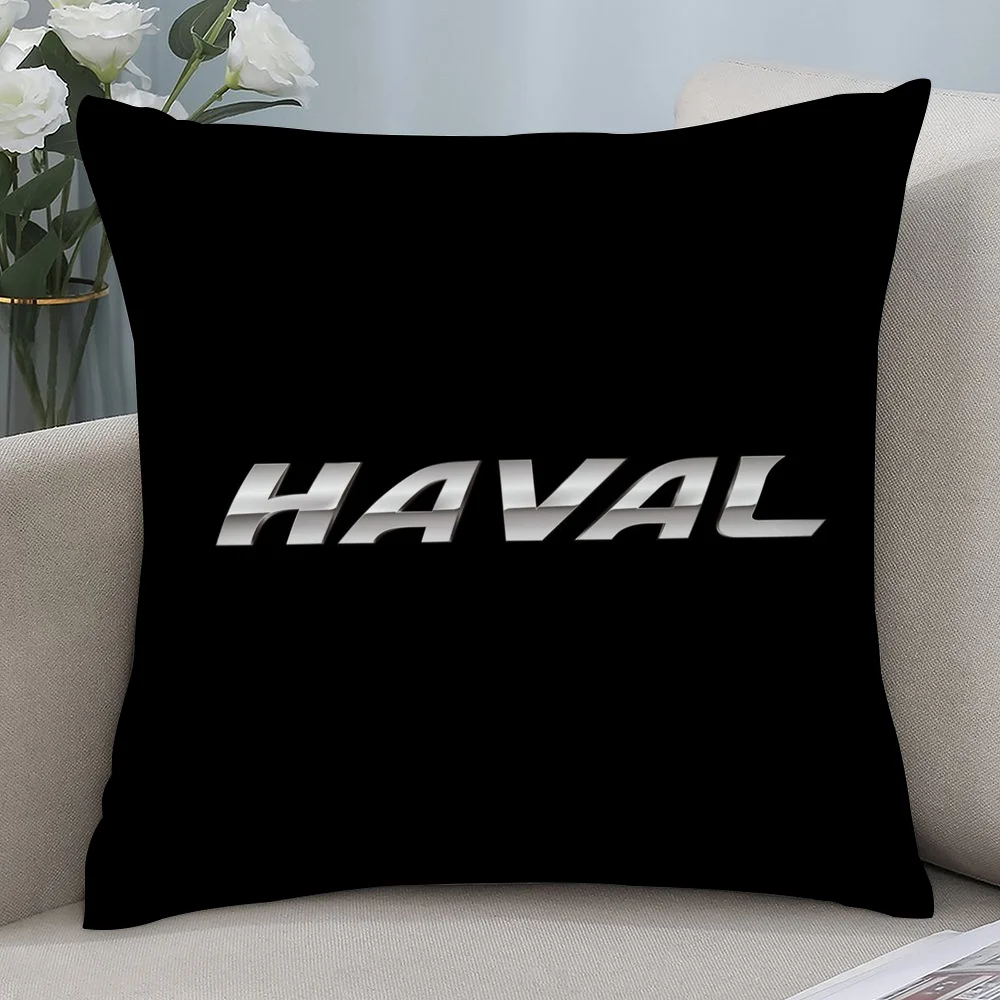 

Декоративная наволочка H-Haval 100% полиэстер
