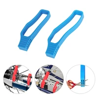 1 pair mtb road bike bicycle chain stay guard chain frame protector chain protection ring protection sleeve bike accessories