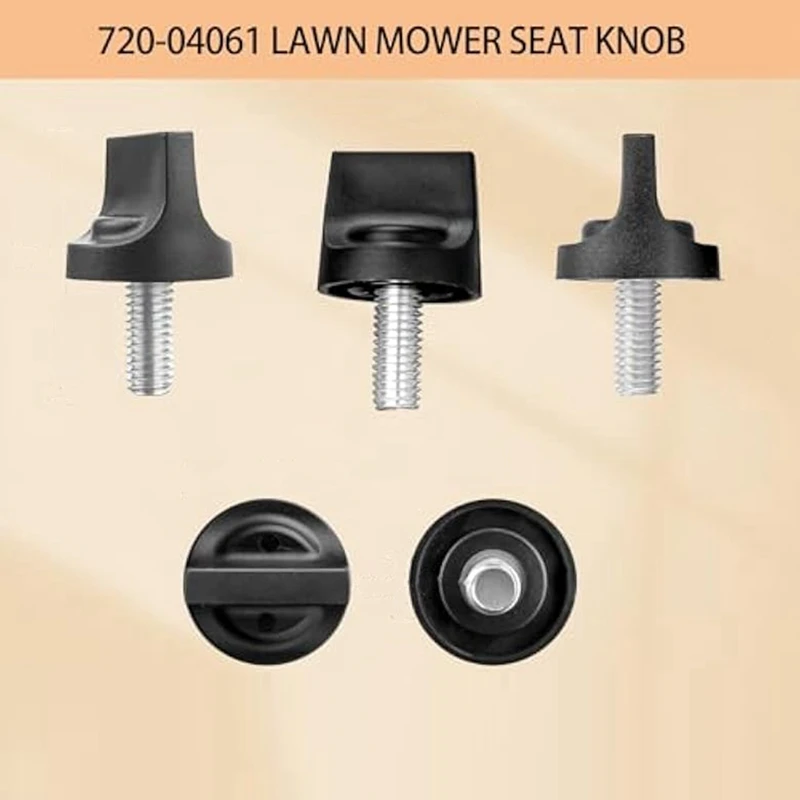 4 шт. 720-04061 ручка регулировки сиденья газонокосилки запасные части для MTD мастера