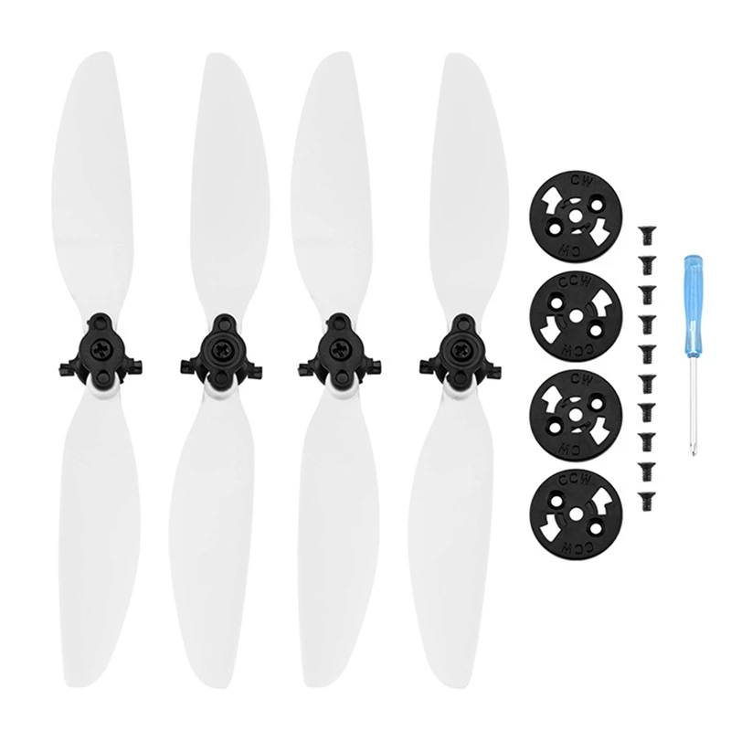 1 комплект запасные части для DJI Mavic MINI 2SE Propeller 4726FM Wing SE