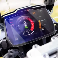 2022 motorcycle accessories speedometer scratch cluster screen dashboard protection instrument film for tiger 1200 for tiger1200