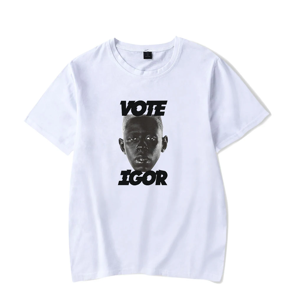 Футболка с круглым вырезом коротким рукавом |