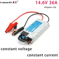 12v 36a lifepo4 charger 14 6v battery charger constant voltage constant current 4s1p 460w 12v battery adapter