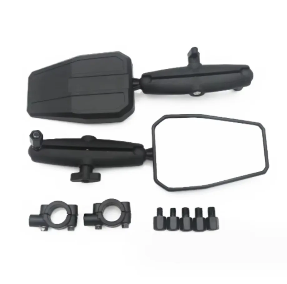 1 компл. складное мотоциклетное зеркало заднего вида для приключений ADV Westerly