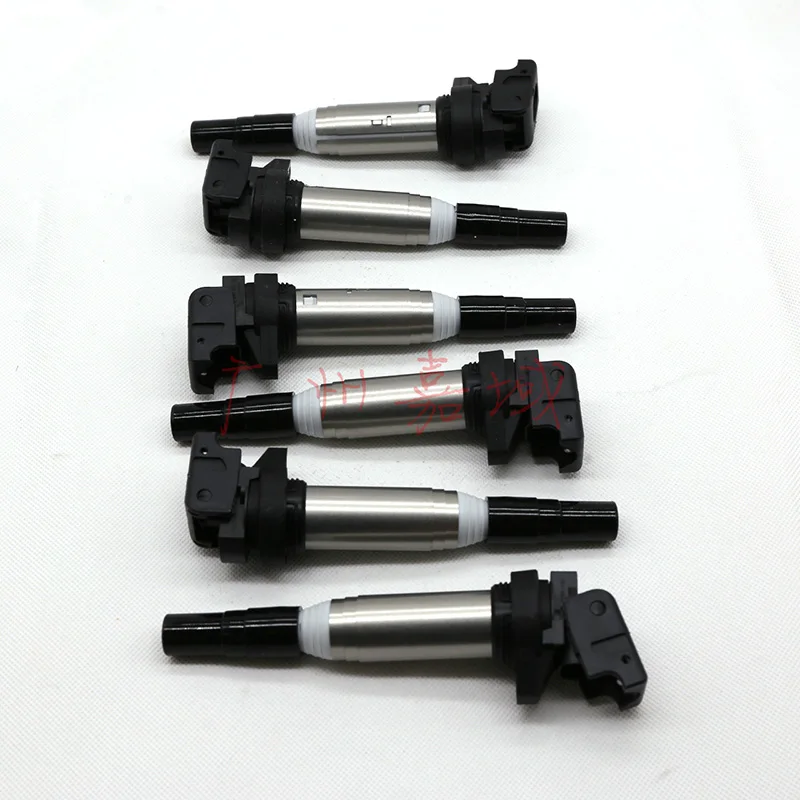 Комплект катушек зажигания для BMW Bosch 130i 116i 220i E87 325 530 535 X3 C1795 C1826 x5 z4 12138616153