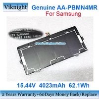 15.44V 62.1Wh AA-PBMN4MR Battery For Samsung Galaxy Book Pro 360 13 Series Laptop Rechargeable Battery Packs 4023mAh