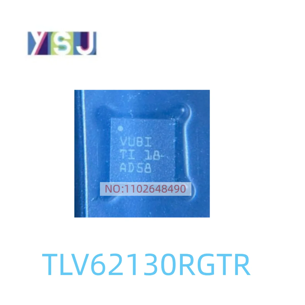 

TLV62130RGTR IC New 4V 17V 0.9V 5V EncapsulationVQFN16