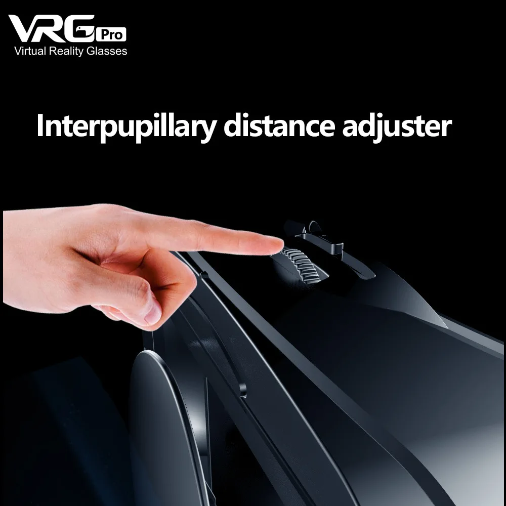 Шлем виртуальной реальности 3D мобильный телефон выделенный волшебное зеркало