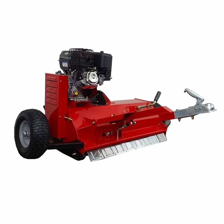 Экономичная косилка с боковым переключением ATV Sinolink Klepelmaaier