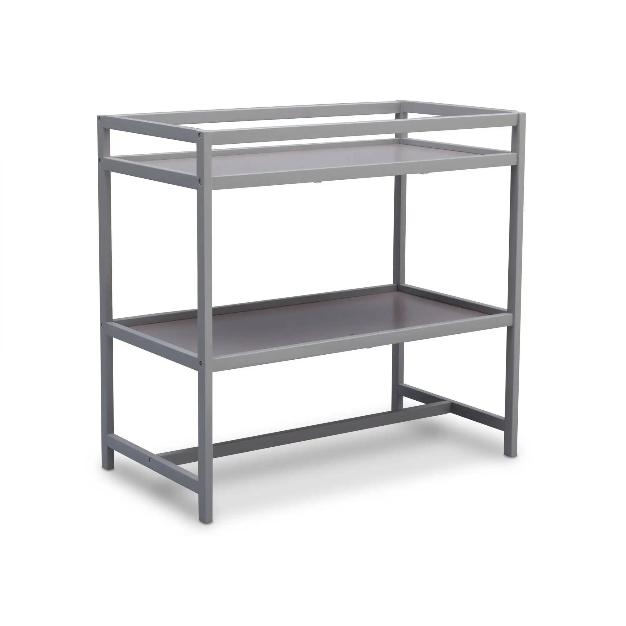 

free shipping Harbor Changing Table Greenguard Gold Certified Grey