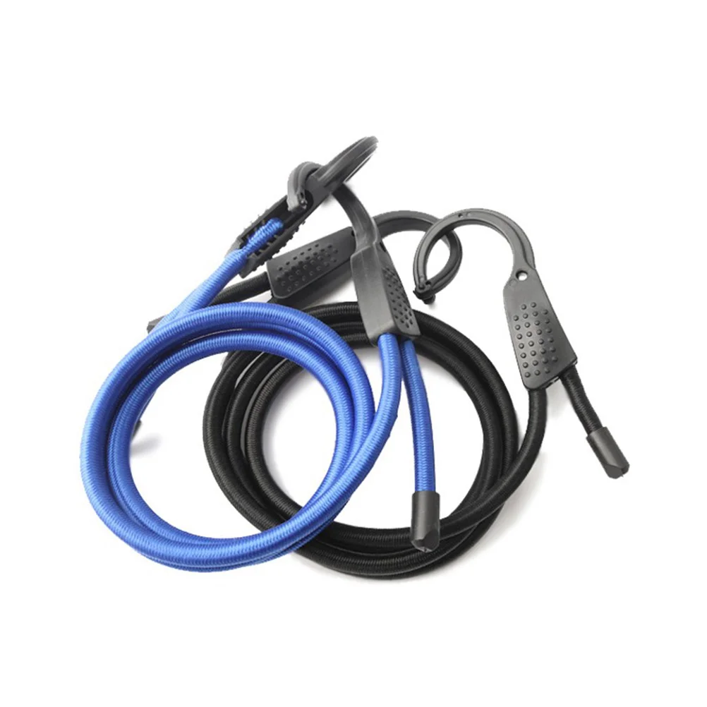

1pc Car Clotheslines Adjustable Elastic Clothes Bungee Cords Fixed Ropes Luggage Straps for Outdoor Motorcycle
