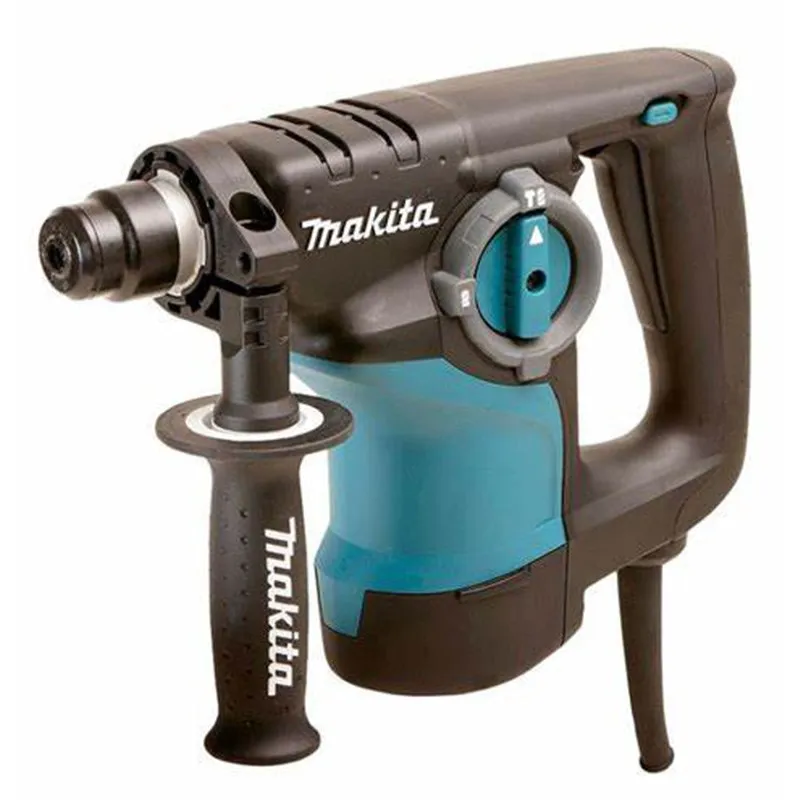 

Перфоратор Makita Tools HR2800 HR2810 Worx, беспроводная электродрель, 28 мм, 220 В, 800 Вт, 4,500ipm, 1100 об/мин