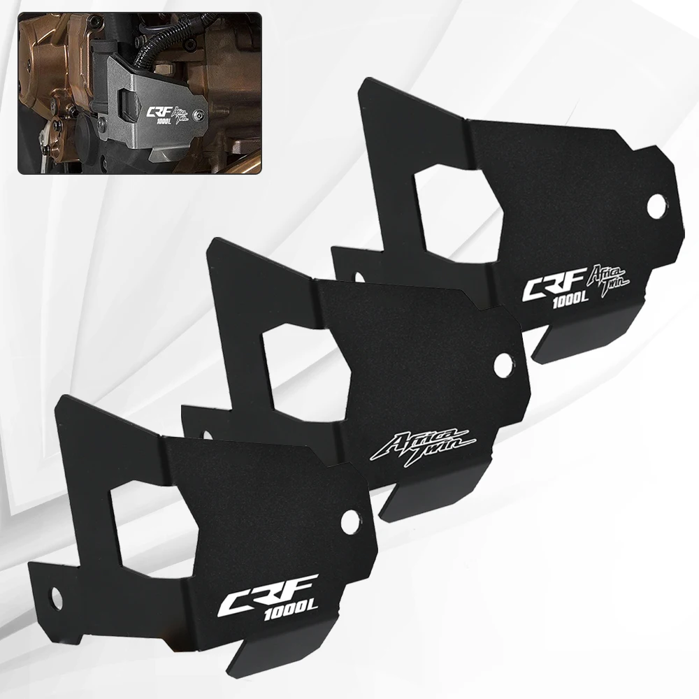 

Dual Clutch Transmission Guard For Honda Africa Twin CRF1000L CFR 1000L 2016 2017 2018-2021 Motorcycle Accessories DCT GUARD